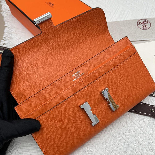 エルメス財布コピー角部分ディテール